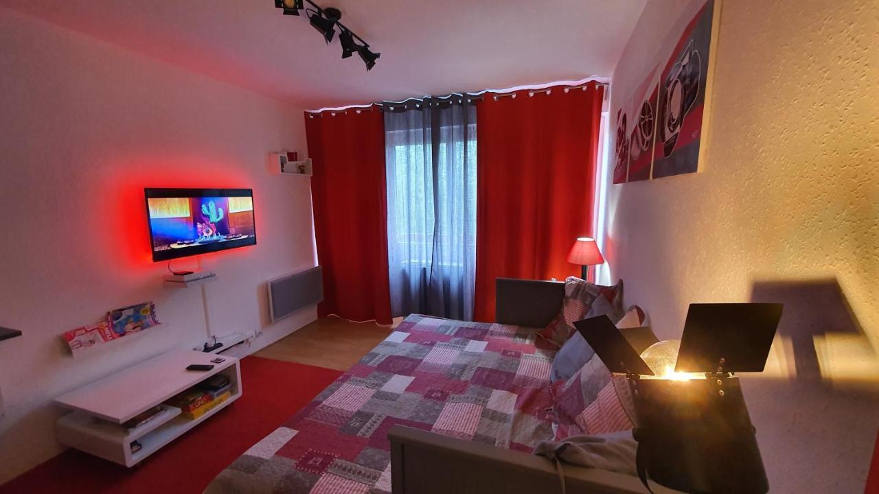 Chaleureux T2 A Villers-Sur-Mer Exterior photo