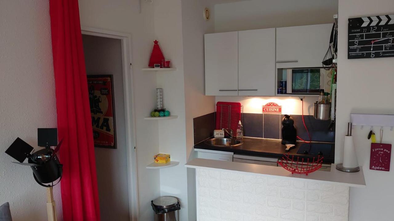 Chaleureux T2 A Villers-Sur-Mer Exterior photo