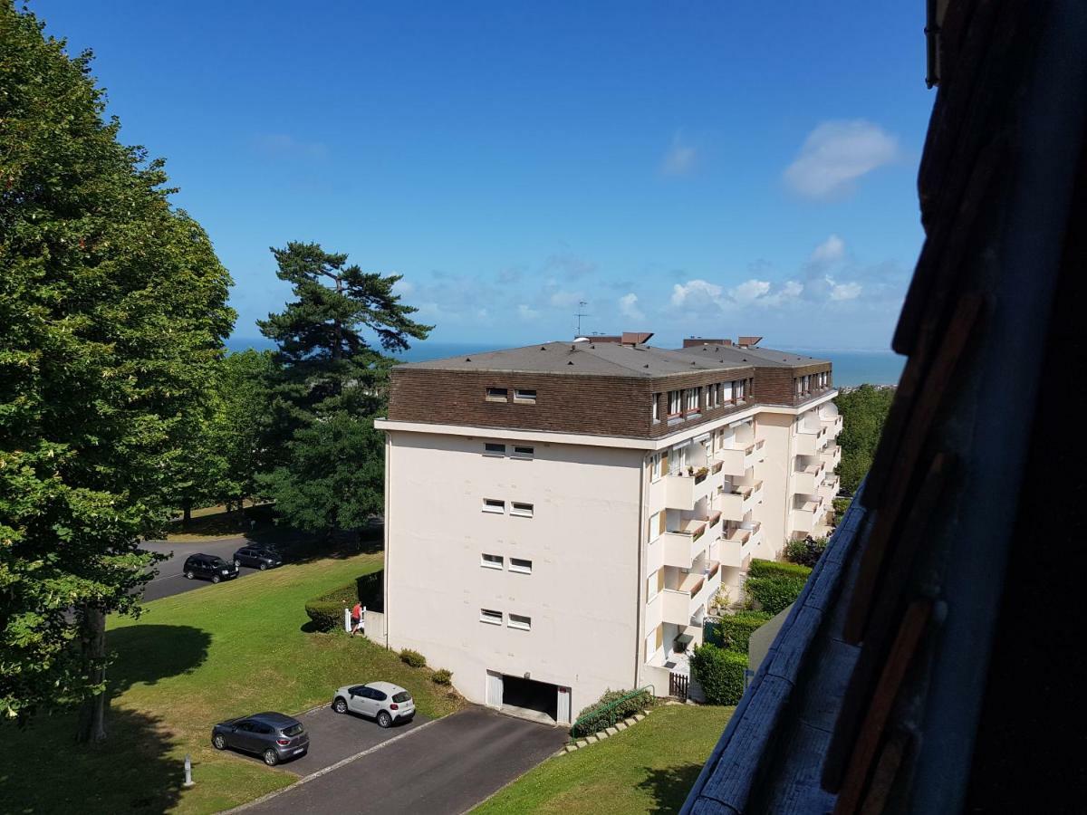 Chaleureux T2 A Villers-Sur-Mer Exterior photo