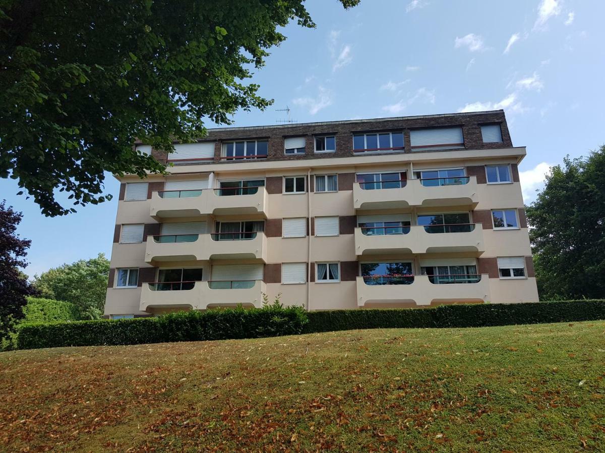 Chaleureux T2 A Villers-Sur-Mer Exterior photo